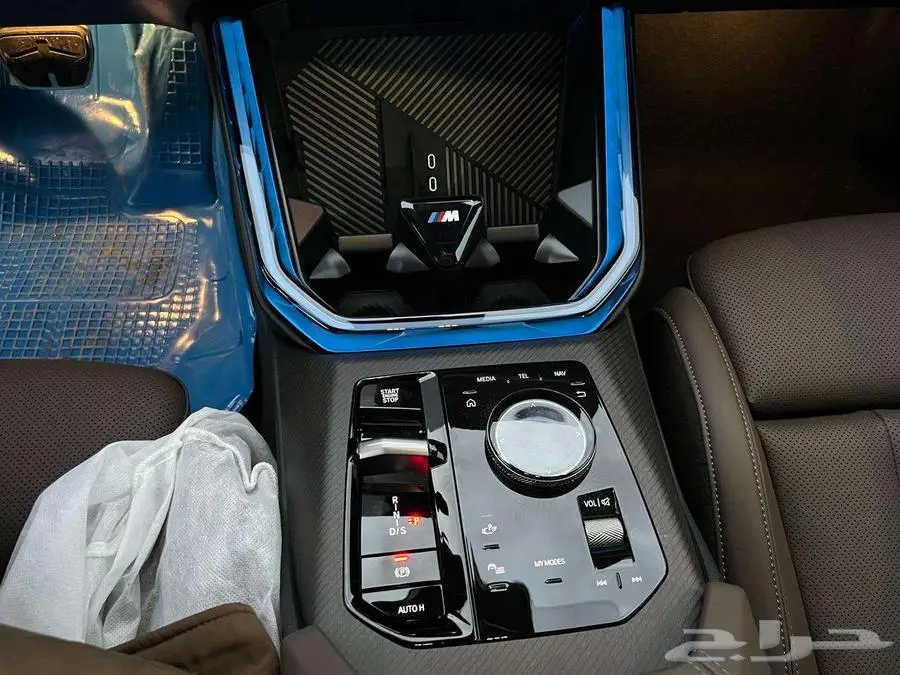 BMW X3 M KIT جديد اصفارموديل 2025 تظليل مجاني 40
