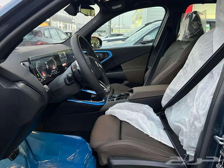 BMW X3 M KIT جديد اصفارموديل 2025 تظليل مجاني 9