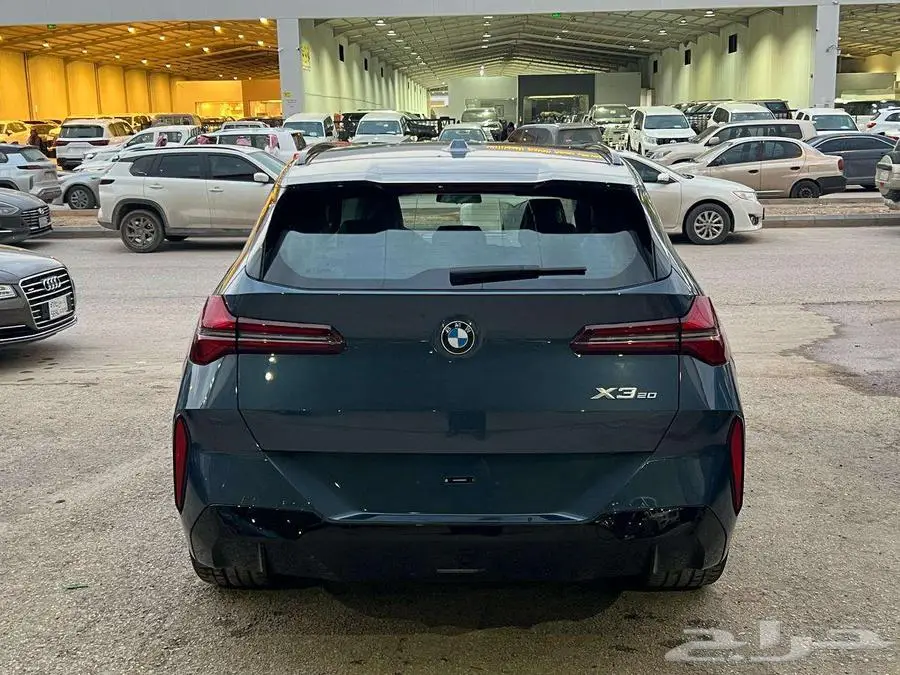 BMW X3 M KIT جديد اصفارموديل 2025 تظليل مجاني 14