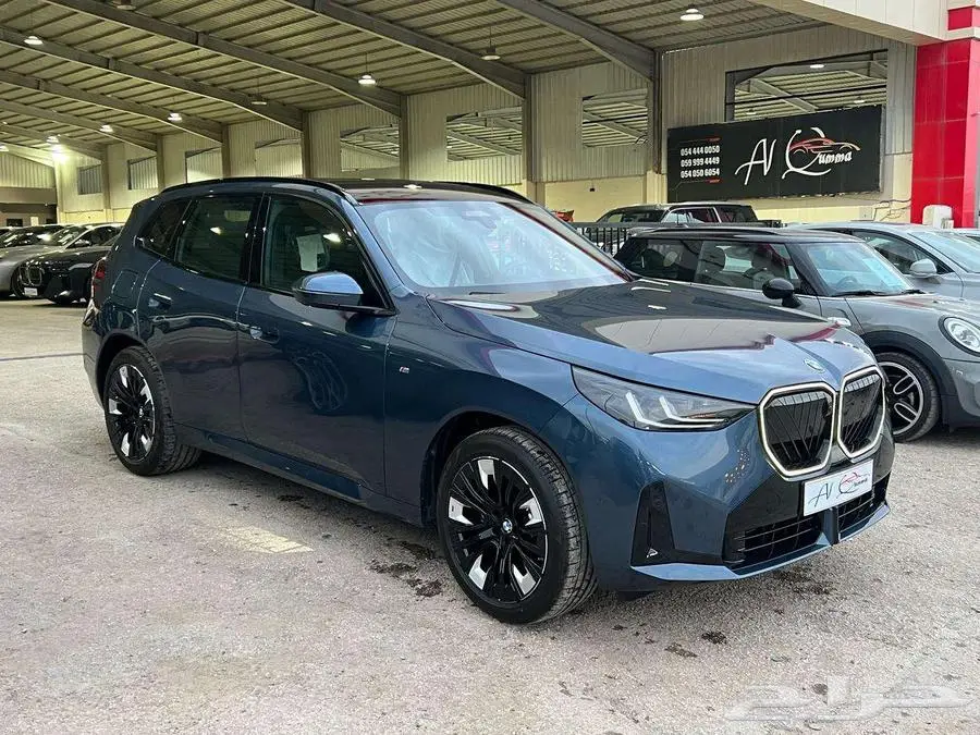 BMW X3 M KIT جديد اصفارموديل 2025 تظليل مجاني 22