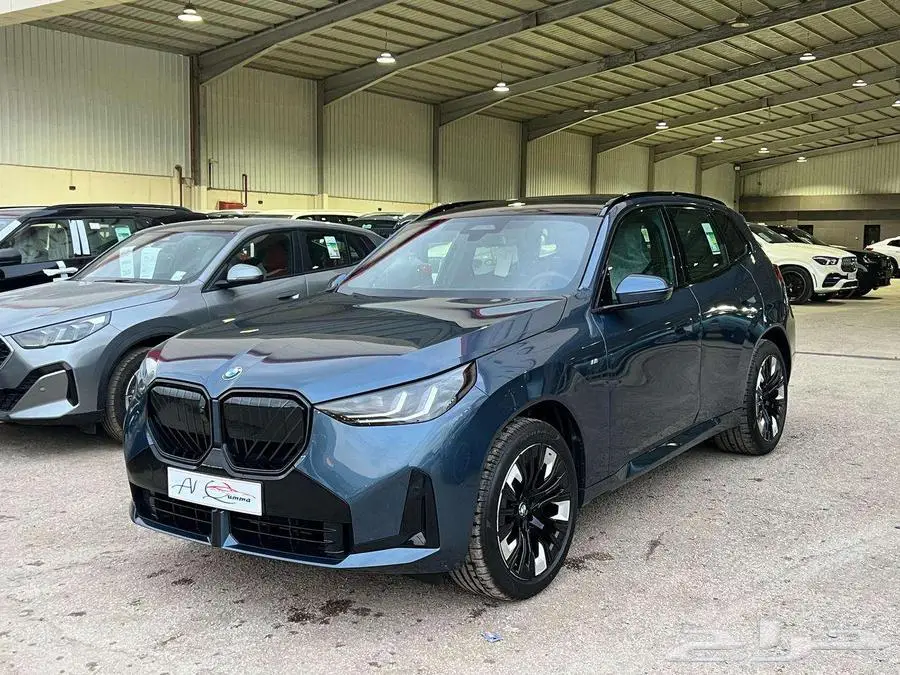 BMW X3 M KIT جديد اصفارموديل 2025 تظليل مجاني 35