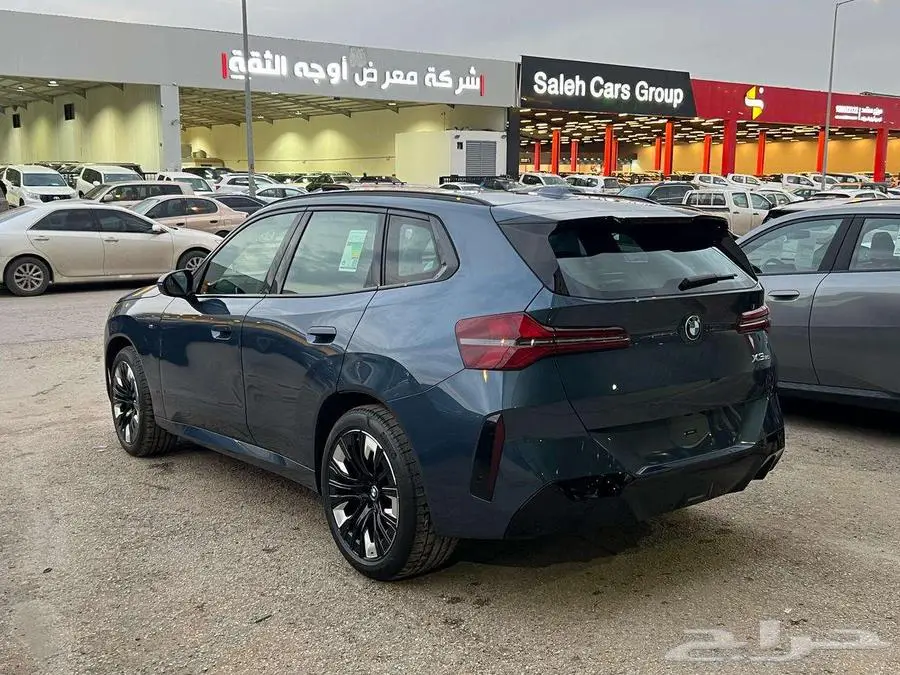 BMW X3 M KIT جديد اصفارموديل 2025 تظليل مجاني 31