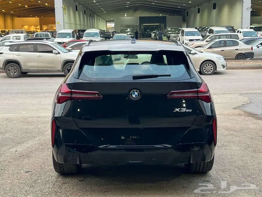 BMW X3 M KIT جديد اصفارموديل 2025 تظليل مجاني 32