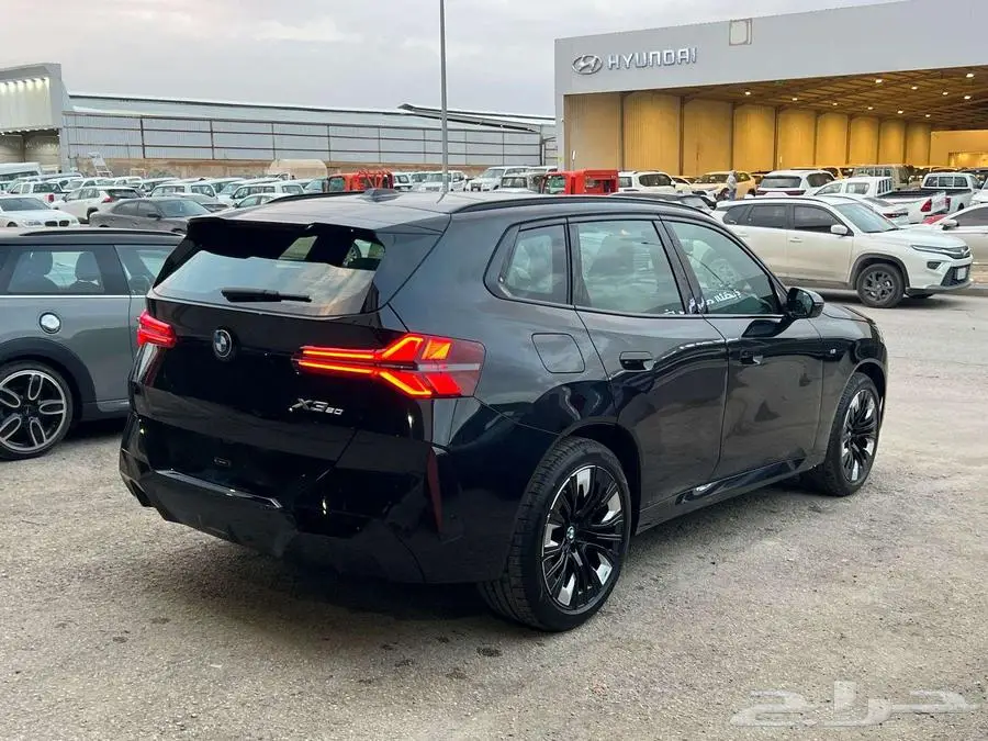 BMW X3 M KIT جديد اصفارموديل 2025 تظليل مجاني 28