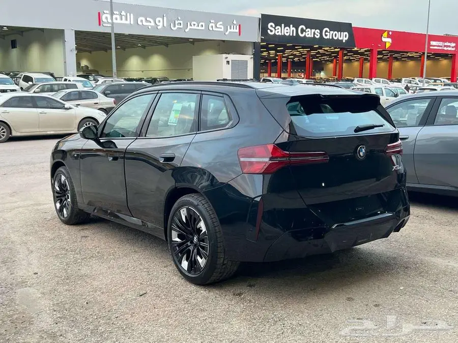 BMW X3 M KIT جديد اصفارموديل 2025 تظليل مجاني 25