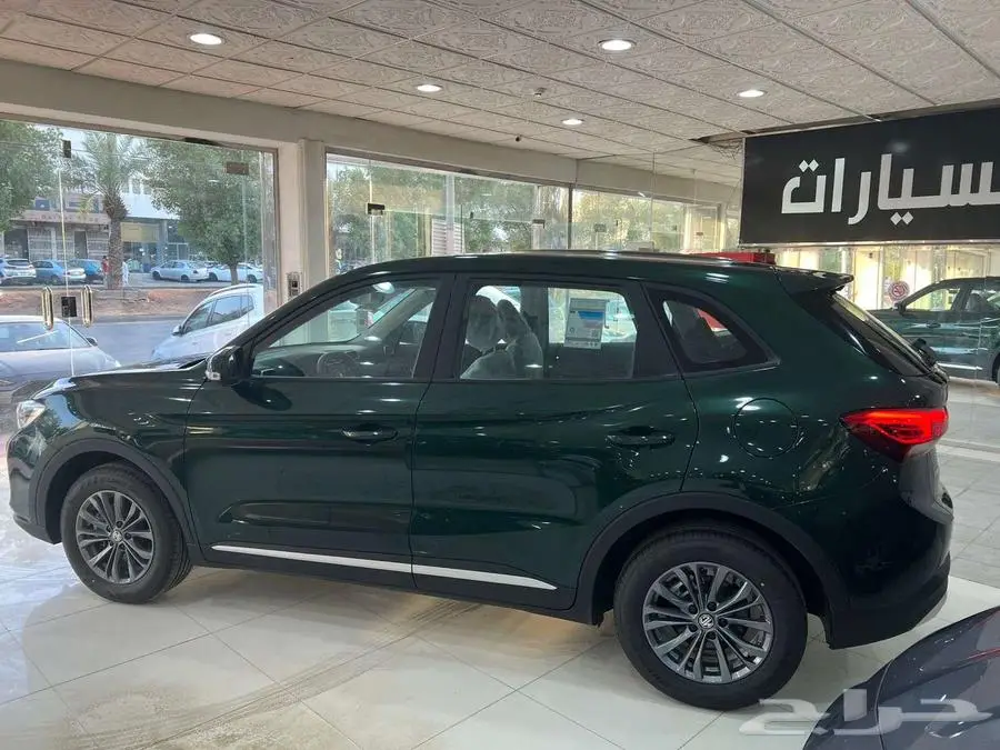 ام جي zs استاندر(الشكل الجديد) 2025 ب 47500 غير شامل الضريبة 2