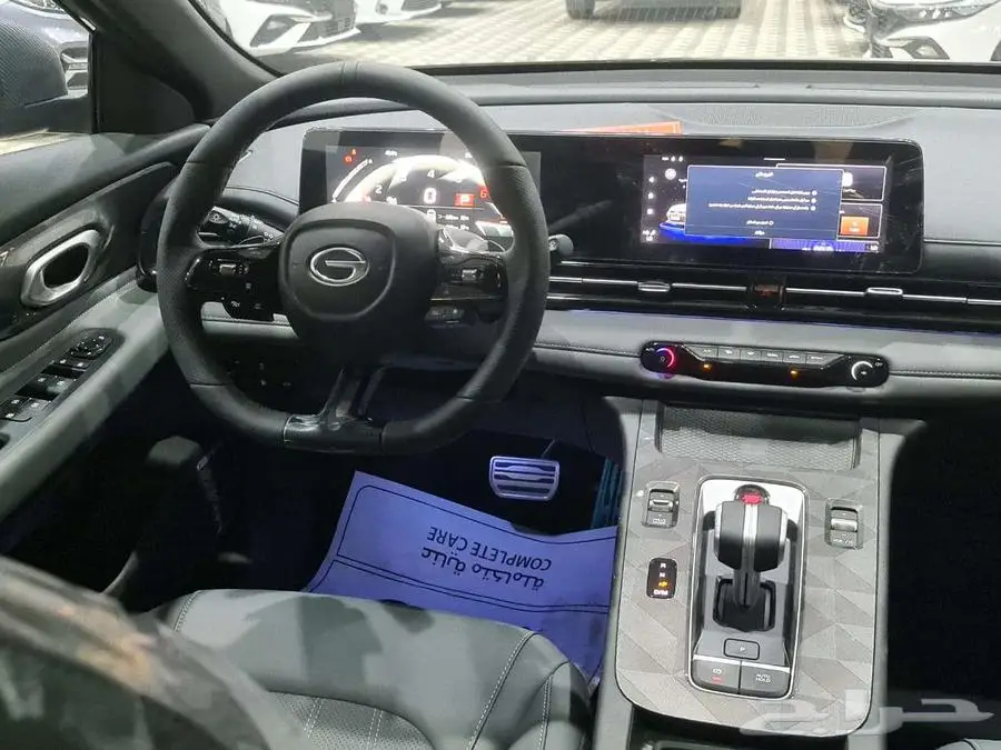 جاك GAC امباو R سبورت 2026 8