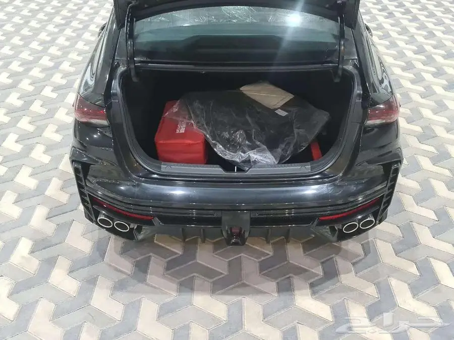 جاك GAC امباو R سبورت 2026 6