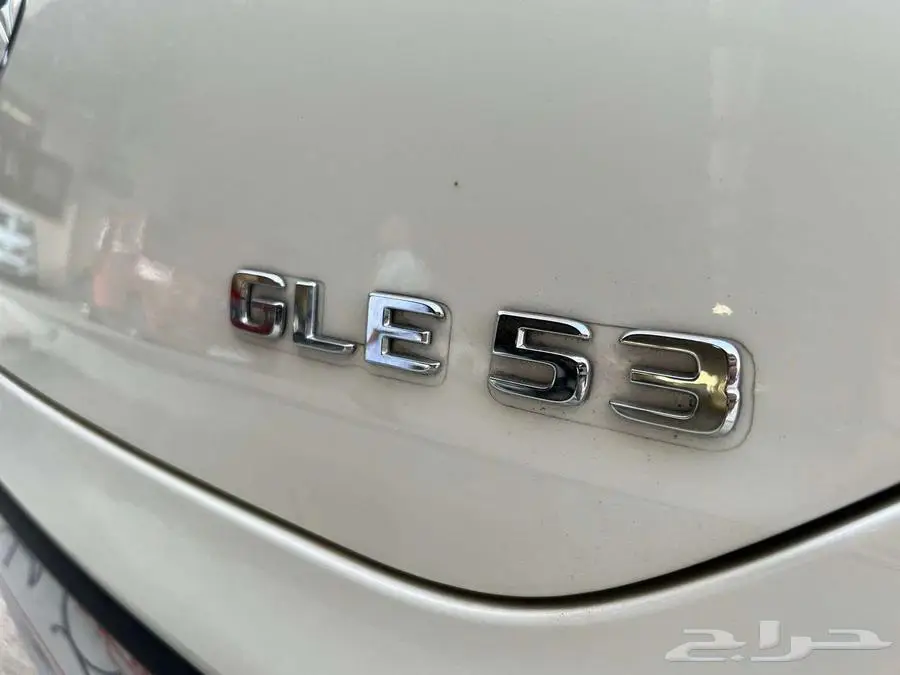 مرسيدس GLE53 سعودي جفالي 2022 نظيف 20