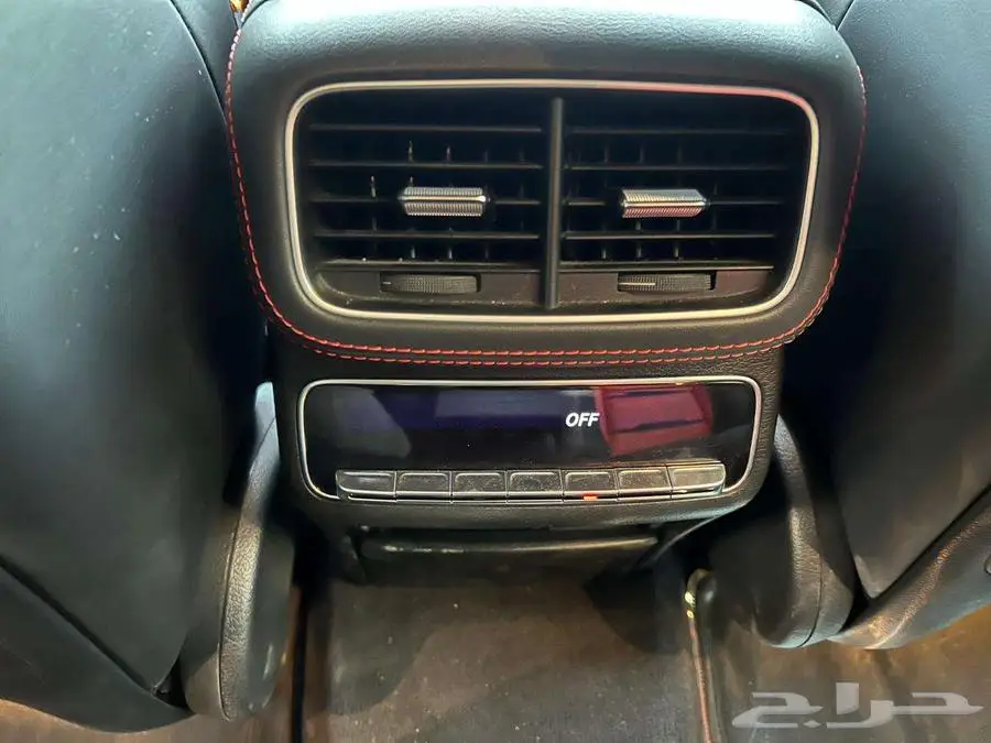 مرسيدس GLE53 سعودي جفالي 2022 نظيف 31