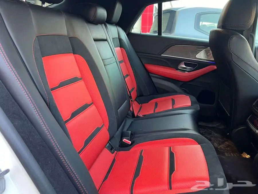 مرسيدس GLE53 سعودي جفالي 2022 نظيف 16