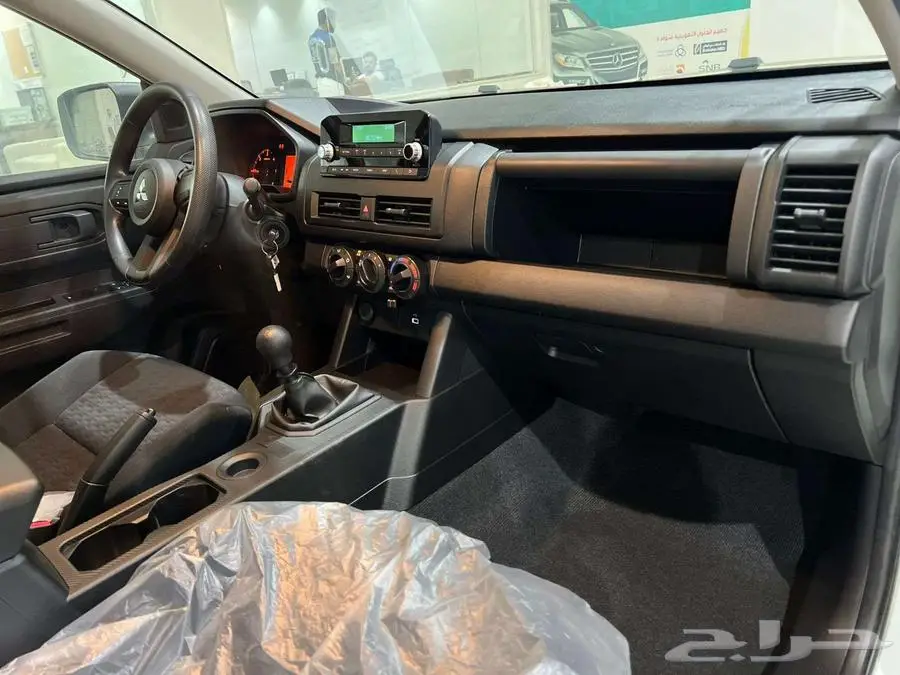 ميتسوبيشي L200 غمارتين 2024 بدون دبل (قير عادي) 20