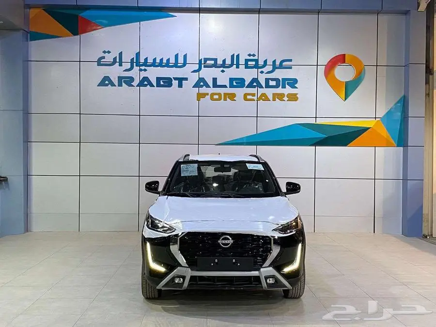 نيسان ماجنايت SV موديل 2025 1.0L تيربو 0