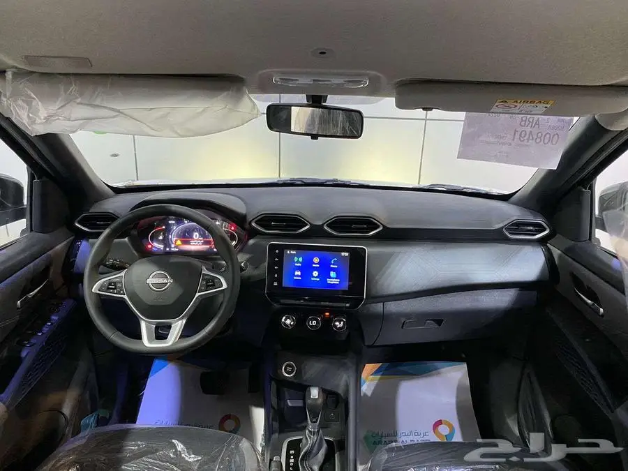 نيسان ماجنايت SV موديل 2025 1.0L تيربو 10