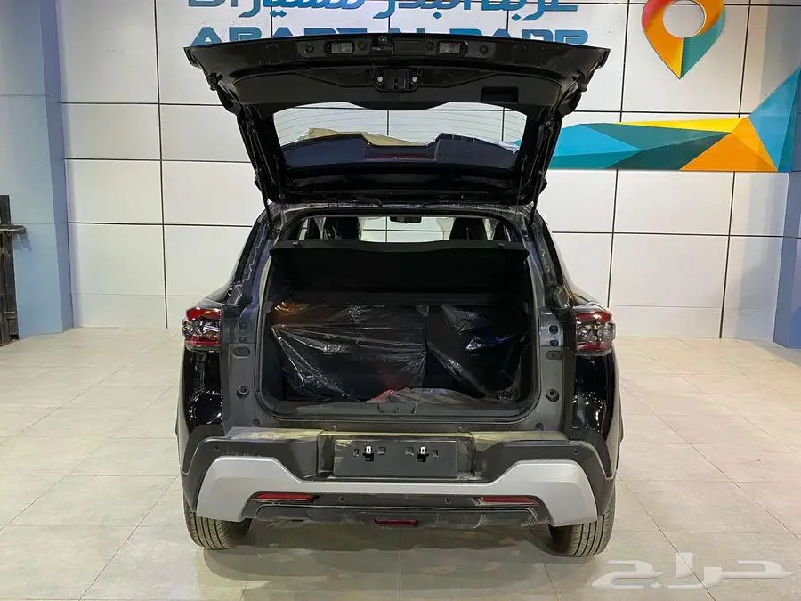نيسان ماجنايت SV موديل 2025 1.0L تيربو 6