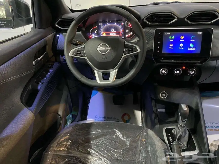 نيسان ماجنايت SV موديل 2025 1.0L تيربو 8
