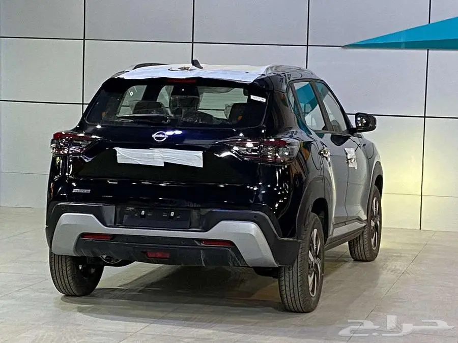 نيسان ماجنايت SV موديل 2025 1.0L تيربو 3