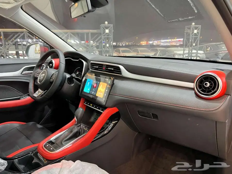 ام جي ZS ستاندر موديل 2024 كاش واقساط 10