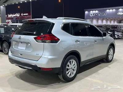 اكس تريل 2022 سعودي دبل 8