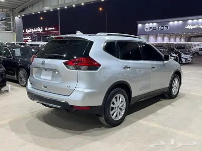 اكس تريل 2022 سعودي دبل 9