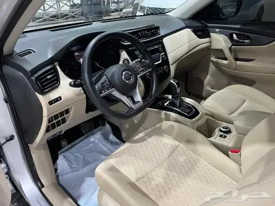اكس تريل 2022 سعودي دبل 15