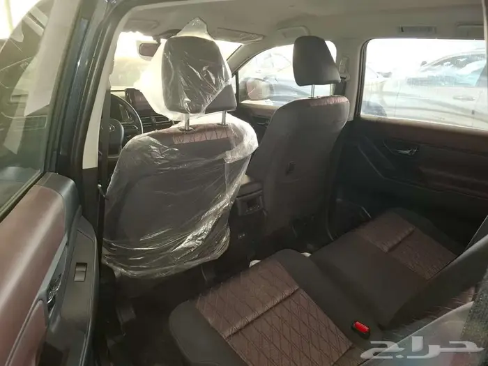 تويوتا انوفا GL استندر 2024 بنزين 10