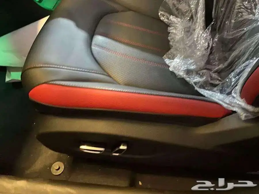 جي ايه سي GAC امباو 2025 نص فل متاح الوان نقبل رواتب 3600 13