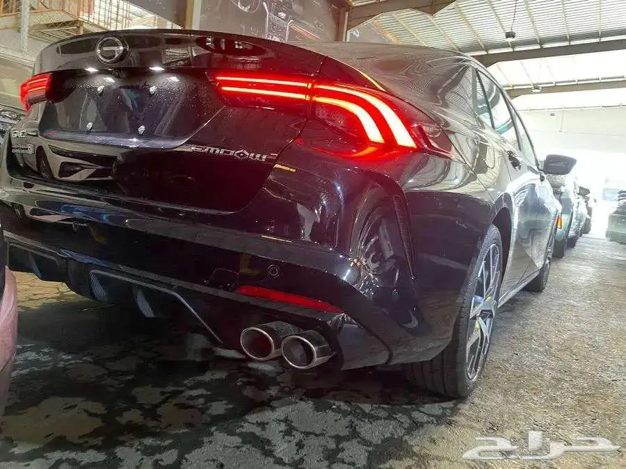 جي ايه سي GAC امباو 2025 نص فل متاح الوان نقبل رواتب 3600 6