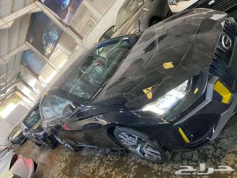 جي ايه سي GAC امباو 2025 نص فل متاح الوان نقبل رواتب 3600 4