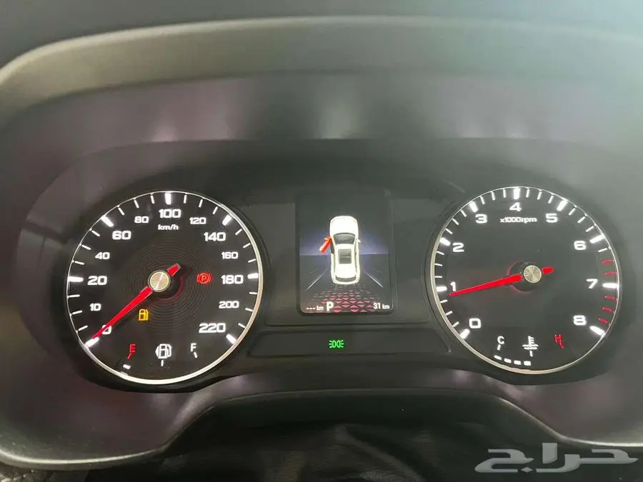 ام جي zs استاندر(الشكل الجديد) 2025 ب 47500 غير شامل الضريبة 26