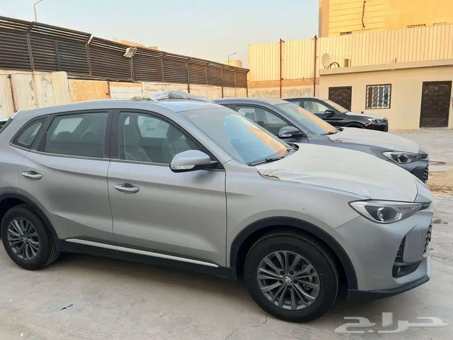 ام جي zs استاندر(الشكل الجديد) 2025 ب 47500 غير شامل الضريبة 8