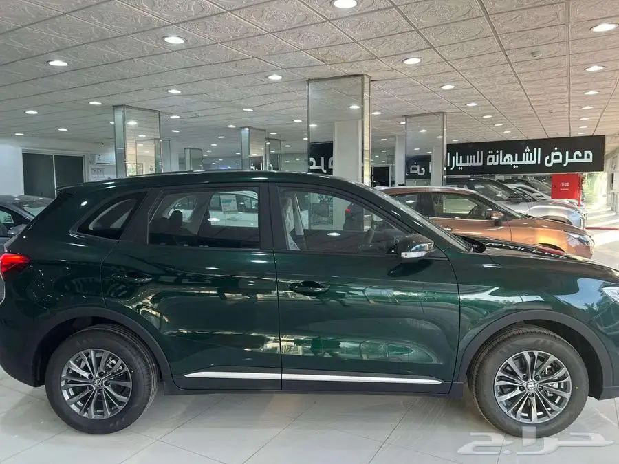 ام جي zs استاندر(الشكل الجديد) 2025 ب 47500 غير شامل الضريبة 2