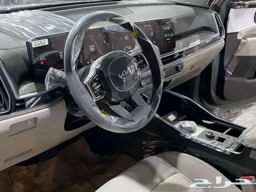 كيا سورينتو2024استندر هايبرد كاش اقساط 24