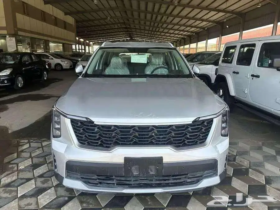 كيا سورينتو2024استندر هايبرد كاش اقساط 2