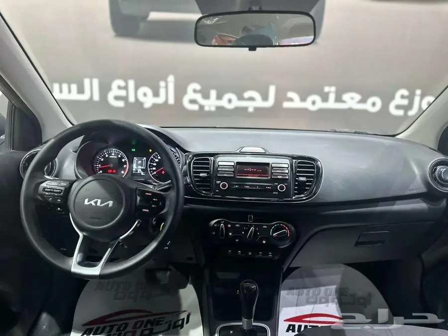 كيا بيجاس ستاندر 2025 تقسيط وكاش اقل سعر 9