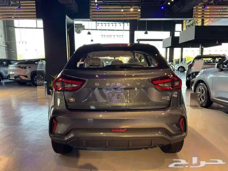 جيلي GX3 PRO فتحه سقف 2025 سعر واداء 7