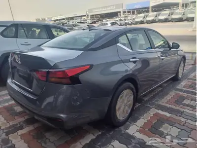 نيسان التيما 2024 استاندر s ضمان الوكيل 9