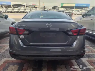 نيسان التيما 2024 استاندر s ضمان الوكيل 8