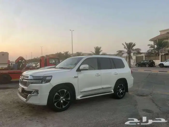 لاندكروزر VXR 2009 مرهم 2020 GXR كاش او دفعات 10