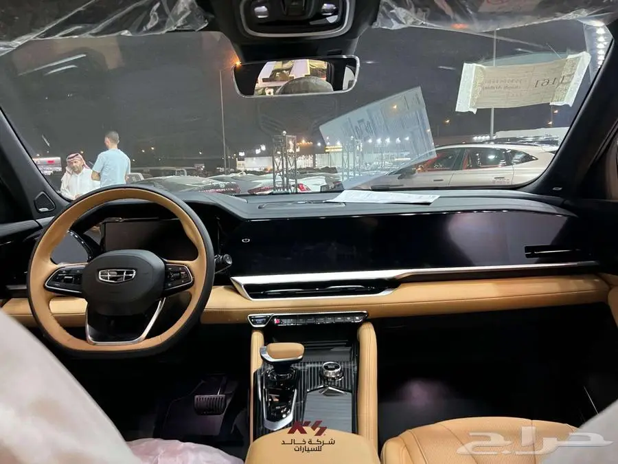 جيلي مونجارو فل كامل بلس 2024 بدون دفعة اولى 2