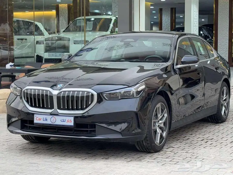 بي ام دبليو -520 اي-2026 1