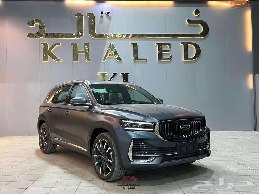 جيلي مونجارو فل كامل بلس 2024 بدون دفعة اولى 0
