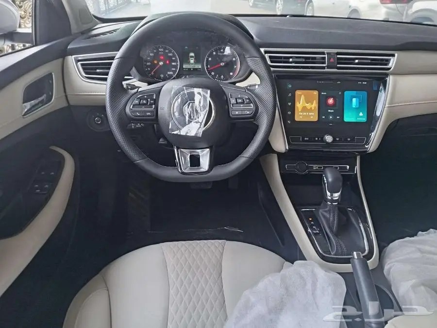 MG5 نص فل 2024 كاش وتقسيط 2