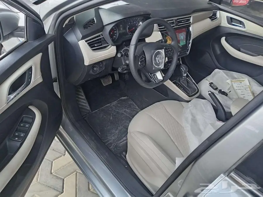MG5 نص فل 2024 كاش وتقسيط 4