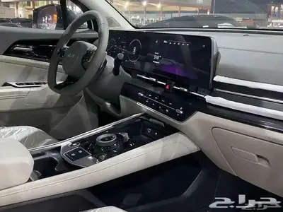 كيا سبورتاج نص فل مطور2025لارج عروض الصيف كاش اقساط 12