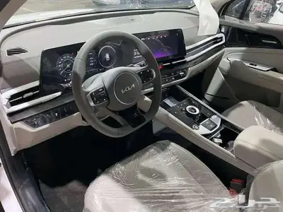 كيا سبورتاج نص فل مطور2025لارج عروض الصيف كاش اقساط 11