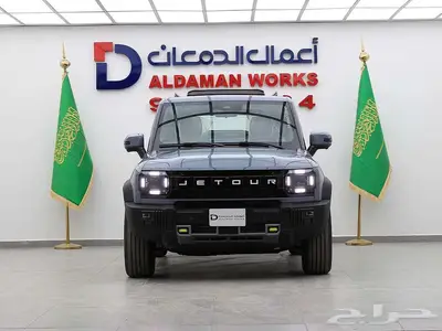 جيتور T2 لكجري 2025 قوة رباعية واناقة استثنائيه 0
