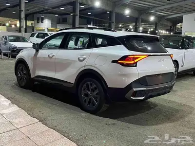 كيا سبورتاج نص فل مطور2025لارج عروض الصيف كاش اقساط 1
