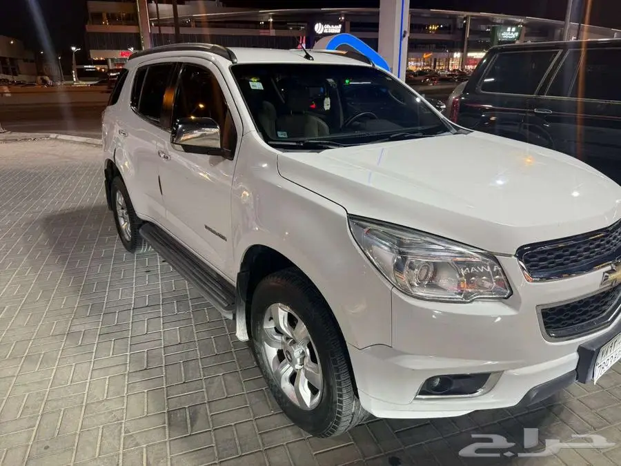 Chevrolet Trailblazer 2013 LTZ 4x4 index