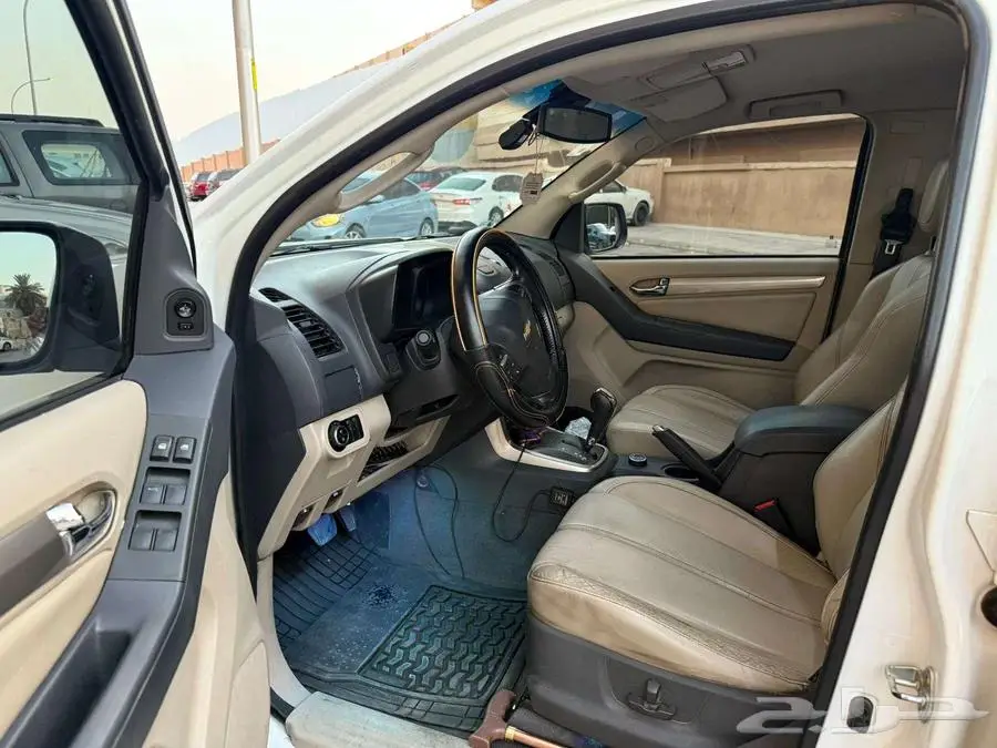 Chevrolet Trailblazer 2013 LTZ 4x4 index
